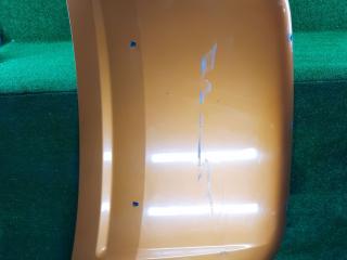 капот Honda Element 1 поколение 2006, 2.4 л., i-VTEC, K24A4, бензин, АКПП, оранжевый, хетчбэк 5 дв., полный привод