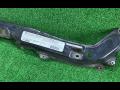 передняя панель крепления облицовки (телевизор) Dodge Grand caravan 5 поколение 2010, 3.6 л., бензин, АКПП, минивэн, передний привод - фото №3