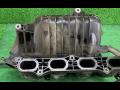 коллектор впускной Toyota Camry XV40 2009, 2.4 л., i, 2AZ-FE, бензин, АКПП, белый, седан, передний привод - фото №2