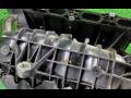 коллектор впускной Toyota Camry XV40 2009, 2.4 л., i, 2AZ-FE, бензин, АКПП, белый, седан, передний привод - фото №4
