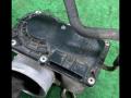 заслонка дроссельная Toyota Camry XV40 2009, 2.4 л., i, 2AZ-FE, бензин, АКПП, белый, седан, передний привод - фото №4