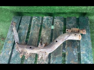 рычаг задний левый Honda Element 1 поколение 2006, 2.4 л., i-VTEC, K24A4, бензин, АКПП, оранжевый, хетчбэк 5 дв., полный привод