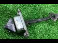 ограничитель открывания двери Mazda 3 BL 2010, 2.0 л., i, LF17, бензин, МКПП, серый, седан, передний привод - фото №3