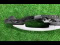 ручка наружная задняя левая Peugeot 207 1 поколение [рестайлинг] 2012, 1.6 л., EP6, бензин, АКПП, белый, хетчбэк 5 дв., правый руль - фото №3