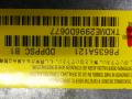 блок AirBag Mitsubishi Outlander 2 поколение 2008, 3.0 л., i, 6B31, бензин, красный, внедорожник 5 дв., полный привод, P8635A121 - фото №2
