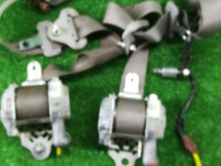 ремень безопасности Subaru Forester 3 поколение (SH) 2010, 2.5 л., EJ253, бензин, АКПП, голубой, хетчбэк 5 дв., полный привод