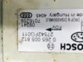 датчик ускорения Subaru Forester 3 поколение (SH) 2010, 2.5 л., EJ253, бензин, АКПП, голубой, хетчбэк 5 дв., полный привод, 27542FG011 - фото №2
