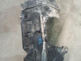 защита арок передняя левая (подкрылок) Mazda 3 BL 2010, 2.0 л., i, LF17, бензин, МКПП, серый, седан, передний привод