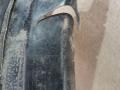 защита арок задняя левая (подкрылок) Subaru Forester 3 поколение (SH) 2010, 2.5 л., EJ253, бензин, АКПП, голубой, хетчбэк 5 дв., полный привод - фото №9