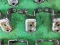 петля двери Mazda 3 BL 2010, 2.0 л., i, LF17, бензин, МКПП, серый, седан, передний привод - фото №3
