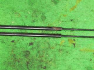 амортизатор крышки багажника (3-5 двери) Honda Element 1 поколение 2006, 2.4 л., i-VTEC, K24A4, бензин, АКПП, оранжевый, хетчбэк 5 дв., полный привод