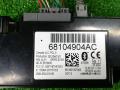 блок Bluetooth Dodge Grand caravan 5 поколение 2010, 3.6 л., бензин, АКПП, минивэн, передний привод - фото №3