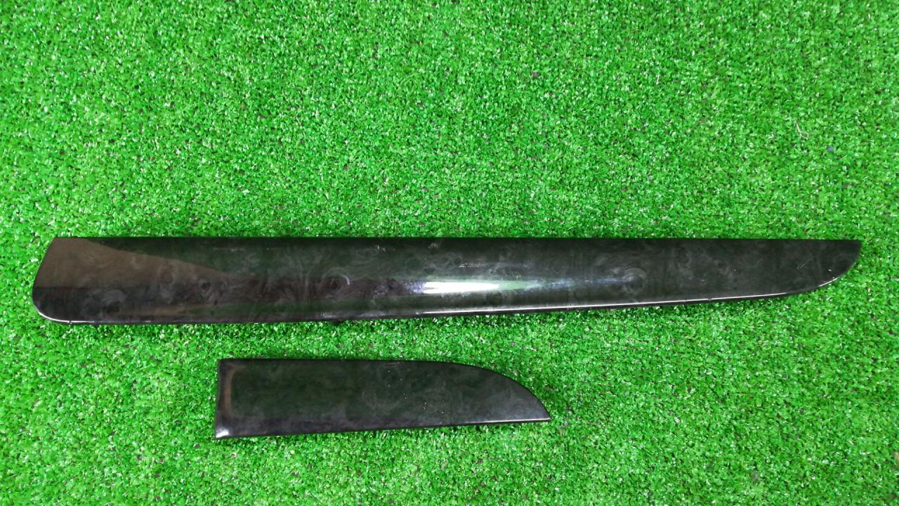 накладка на торпедо (консоль) Dodge Grand caravan 5 поколение 2010, 3.6 л., бензин, АКПП, минивэн, передний привод - фото №1