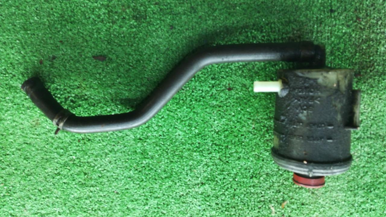 бачок гидроусилителя Honda Element 1 поколение 2006, 2.4 л., i-VTEC, K24A4, бензин, АКПП, оранжевый, хетчбэк 5 дв., полный привод - фото №1