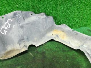 защита двигателя Pontiac Vibe 1 поколение [рестайлинг] 2005, 1.8 л., 1ZZ-FE, бензин, АКПП, красный, передний привод