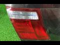 крышка багажника (дверь 3-5) Lexus LS 4 поколение 2008, 4.6 л., 1UR-FE, бензин, АКПП, черный, седан, задний привод - фото №4