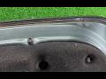 крышка багажника (дверь 3-5) Lexus GS 3 поколение 2006, 3.0 л., бензин, АКПП, задний привод - фото №8
