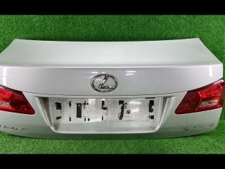 крышка багажника (дверь 3-5) Lexus IS 2 поколение (XE20) 2006, 2.2 л., 2AD-FTV, дизель, задний привод