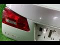 крышка багажника (дверь 3-5) Lexus IS 2 поколение (XE20) 2006, 2.2 л., 2AD-FTV, дизель, задний привод - фото №2