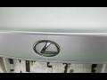 крышка багажника (дверь 3-5) Lexus IS 2 поколение (XE20) 2006, 2.2 л., 2AD-FTV, дизель, задний привод - фото №4