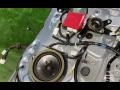 дверь передняя правая Lexus IS 2 поколение (XE20) 2006, 2.2 л., 2AD-FTV, дизель, задний привод - фото №8