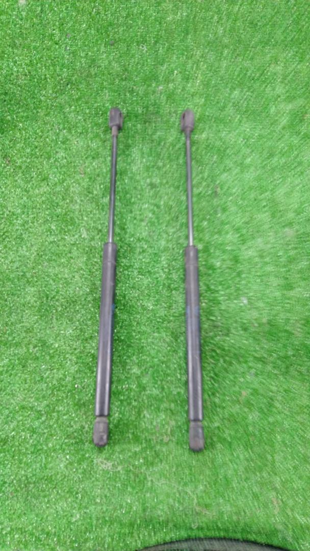 амортизатор крышки багажника (3-5 двери) Renault Clio 2 поколение 1999, 1.9 л., F8Q 632, дизель, МКПП, хетчбэк 3 дв. - фото №1