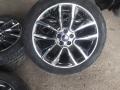 диск литой Ford Escape 3 поколение C520 2014, 1.6 л., бензин, АКПП, красный, передний привод - фото №2