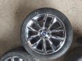 диск литой Ford Escape 3 поколение C520 2014, 1.6 л., бензин, АКПП, красный, передний привод - фото №3