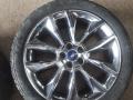 диск литой Ford Escape 3 поколение C520 2014, 1.6 л., бензин, АКПП, красный, передний привод - фото №4