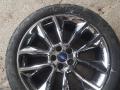 диск литой Ford Escape 3 поколение C520 2014, 1.6 л., бензин, АКПП, красный, передний привод - фото №5