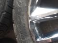 диск литой Ford Escape 3 поколение C520 2014, 1.6 л., бензин, АКПП, красный, передний привод - фото №8