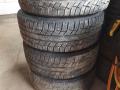 диск литой Ford Escape 3 поколение C520 2014, 1.6 л., бензин, АКПП, красный, передний привод - фото №11
