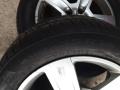 диск литой Audi A4 B6 2006 - фото №2