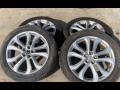 диск литой Mazda CX-9 1 поколение [рестайлинг] 2011, 3.7 л., бензин, АКПП - фото №2