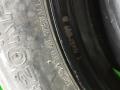 колесо запасное (таблетка) Subaru Forester 3 поколение (SH) 2010, 2.5 л., EJ253, бензин, АКПП, голубой, хетчбэк 5 дв., полный привод - фото №2