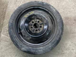 колесо запасное (таблетка) Pontiac Vibe 1 поколение [рестайлинг] 2006, 1.8 л., 1ZZ-FE, бензин, АКПП, синий, лифтбэк, передний привод