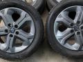 диск литой Suzuki Vitara 2 поколение 2015, 1.6 л., M16A, бензин, АКПП, черный, внедорожник 5 дв., передний привод, правый руль - фото №2