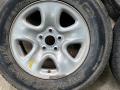 диск штампованный Suzuki Grand Vitara 2 поколение 2007, 1.6 л., M16A, бензин, МКПП, синий, внедорожник 3 дв., полный привод, правый руль - фото №2