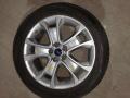 диск литой Ford Escape 3 поколение C520 2015, 2.0 л., T8MB, дизель, АКПП, белый, правый руль - фото №3