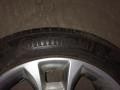 диск литой Ford Escape 3 поколение C520 2015, 2.0 л., T8MB, дизель, АКПП, белый, правый руль - фото №4
