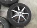 диск литой Mazda 6 GJ 2013, 2.2 л., дизель, АКПП, серый, универсал, передний привод, правый руль - фото №3
