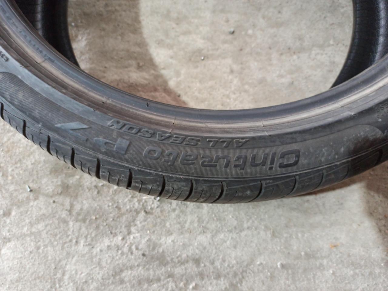 Шина Pirelli Cinturato p7 255/40 R20 | 301608