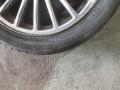диск литой Volvo S60 1 поколение 2002, 2.4 л., B 5244 T3, бензин, АКПП, полный привод, правый руль - фото №2