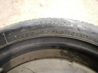 колесо запасное (таблетка) Subaru Legacy 3 поколение 2003, 2.0 л., EJ201, бензин, АКПП, универсал