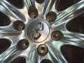 диск литой Infiniti QX80 1 поколение Z62 2014, 5.6 л., VK56DE, бензин, АКПП, белый, внедорожник 5 дв., задний привод - фото №10