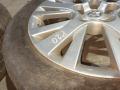 диск литой Mazda 6 GH [рестайлинг] 2009, 2.5 л., L5-VE, бензин, АКПП, синий, седан, передний привод - фото №12