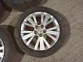 диск литой Mazda 6 GH [рестайлинг] 2009, 2.5 л., L5-VE, бензин, АКПП, синий, седан, передний привод - фото №13