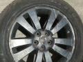 диск литой Subaru Tribeca 1 поколение [рестайлинг] 2008, 3.6 л., EZ36D, бензин, АКПП, серый, внедорожник 5 дв., полный привод, правый руль - фото №3