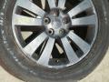 диск литой Subaru Tribeca 1 поколение [рестайлинг] 2008, 3.6 л., EZ36D, бензин, АКПП, серый, внедорожник 5 дв., полный привод, правый руль - фото №4