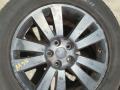 диск литой Subaru Tribeca 1 поколение [рестайлинг] 2008, 3.6 л., EZ36D, бензин, АКПП, серый, внедорожник 5 дв., полный привод, правый руль - фото №5